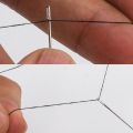 12 Pcs/Set Elderly Needle-Side Hole Blind Needle / Self Threading Needles Double Hole Needles /Stainless Steel Sewing Hand. 