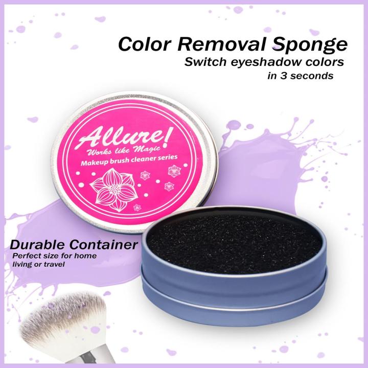 Allure%20Dry%20Makeup%20Brush%20Color%20Removal%20Sponge-%20Color%20Switch%20Makeup%20Brush%20Cleaner%20-%20Reusable%20Eyeshadow%20Brush%20Remover%20Sponge%20-%20Quick%20Cleaners%20for%20Makeup%20Brushes-%20Makeup%20Brush%20Color%20Cleaner-%20Quick%20Switch%20between%20Dry%20Color-%20Makeup%20Color%20Cleaner%20-%20Makeup%20Brush%20-%20Image%202