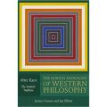 The Norton anthology Of Western Philosophy: after Kant (the analytic Tradition) By james conant. 