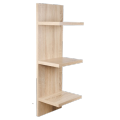 Mini DIY Wall Mounted Wooden Shelves - Storage Racks by eFurniturePk. 