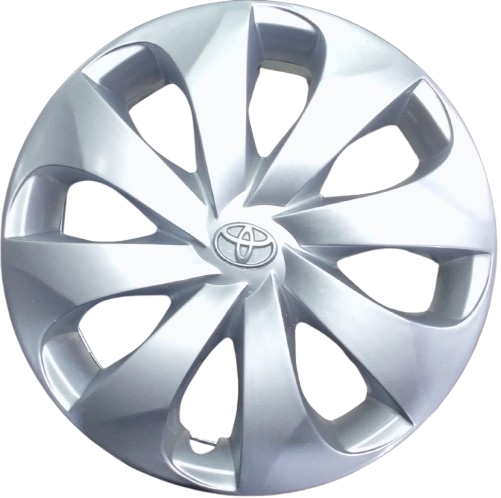 BTC%20Wheel%20Cover%2014"%20inch%20-%204%20pieces%20Set%20For%20Toyota%20Vitz%20-%20Image%205