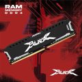 PUSKILL 16GB 8GB RAM DDR4 1.2V 3200MHz Desktop Computer UDIMM Cooling Vest Memory Ram. 