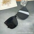 【TY】Retro Square Frame Polarized Sunglasses Fashion Men's Outdoor Sunscreen Sun Glasses UV400 Shades Protection Eyeglasses Goggles TY. 