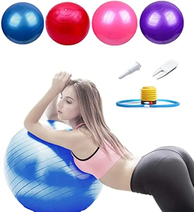 85%20CM%20Anti%20Burst%20Gym%20Ball%20with%20Foot%20Pump,%20%20Heavy%20Duty%20Non%20Slip%20Yoga%20Exercise%20Balance%20Ball%20for%20Pilates%20Home%20Workouts%20Strength%20Training%20Men%20and%20Women%20-%20Image%204