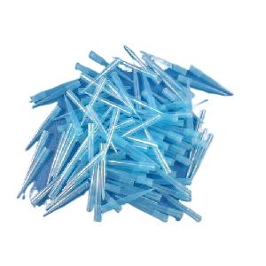 Plastic Blue Tips for Chemical Laboratory