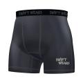 Men's Gym Compression Boxer Shorts - Lycra Underwear Trunk - Premium Quality and Stylish Comfort - Ideal for Workouts. 