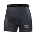 Men's Gym Compression Boxer Shorts - Lycra Underwear Trunk - Premium Quality and Stylish Comfort - Ideal for Workouts. 