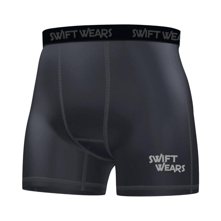Men's Gym Compression Boxer Shorts - Lycra Underwear Trunk - Premium Quality and Stylish Comfort - Ideal for Workouts