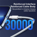 Original Fast Charge PD 20W Cable For Apple iPhone 16 Pro Max iPhone 15 Pro Max / iPhone 15 Pro With C to C Type c to type c Cable Data Line Accessories. 