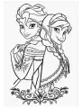 Frozen Princess Coloring Book Elsa & Anna Frozen Princess Coloring Activity Book. 