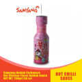 Samyang Sauce Carbonara Hot & Spicy Chicken Flavor Sauce 200ml Bottle (Made in Korea). 