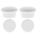 【VisioN Shop】Magnetic Cabinet Lock Key Replacement - Super For Children'S Cabinets And Drawer Locks, Keychain 2 Package K. 
