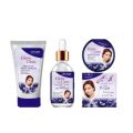 Glow Clean Beauty Cream Set Serum And Face Wash 3in1. 