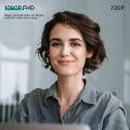 AUKEY 1080p Webcam, Full HD USB Computer Camera with Stereo Microphones and High Dynamic Range for PC/Laptop Video Calling & Recording. 