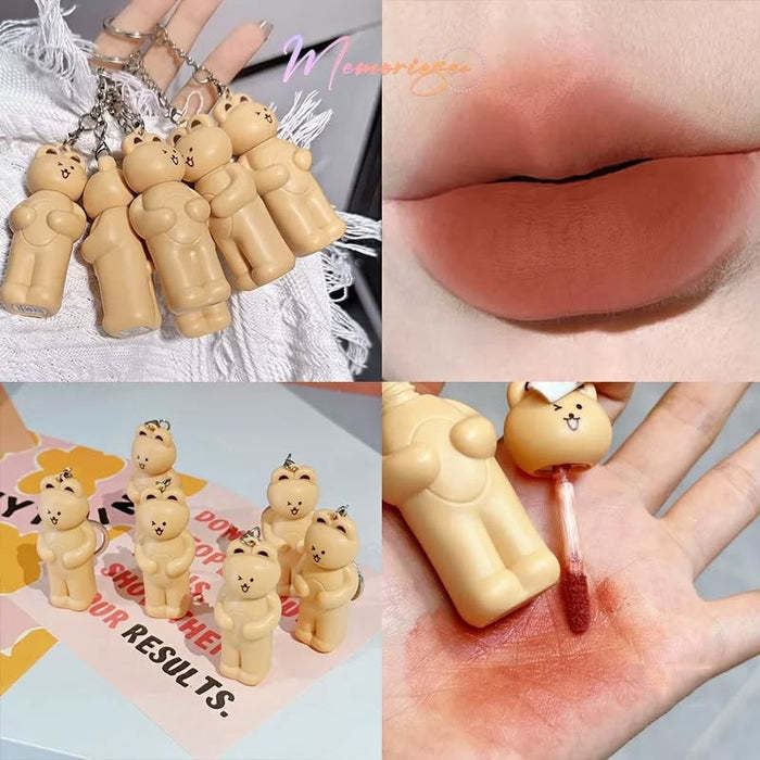 Pack%20of%203%20Bear%20Keychain%20Matte%20Lip%20Gloss%20%7C%20Waterproof%20Long%20Wear%20Red%20Lip%20Tint%20Travel-Friendly%20Keychain%20%7C%20Matte%20Red%20Lip%20TintLong%20Lasting%20Matte%20Red%20Lip%20Tint%20%7C%20-%20Image%204