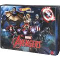 Hot Wheels: COLLECTOR'S EDITION: CHARACTER CARS: MARVEL AVENGERS (5 PCS) (HBY34). 