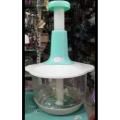 Manual/Hand multi purpose grinder chopper. 