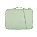 Tablet Sleeve Case for iPad Samsung Xiaomi Lenovo 9-11 inch Sleeve Bag Cover Fashion Shockproof Protective Pouch Multi Pockets. 