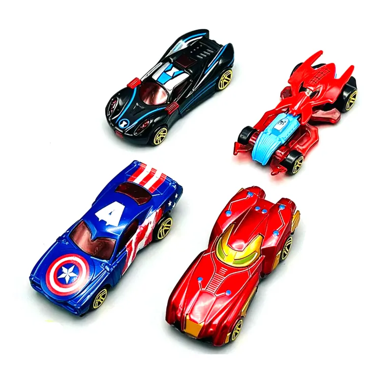 Avengers%20Alloy%20Metal%20Diecast%20Car%20Toy%20Set%20-%20Image%202