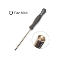 Pac Man Style Carb Carburetor Adjustment Tool 308535003 Screwdriver for 2 Cycle Homelite Ryobi Poulan Blower Trimmer Carburetor Adjusting Tool. 