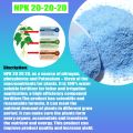 NPK 20-20-20 - Water Soluble Fertilizer for Plants - 1KG - Best Balanced Fertilizer.npk 20-20-20/fertilizers/npk/fertilizer npk/plant fertilizer/organic fertlizer. 