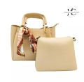 Discount Price Hand Bags For Girls 2 piece hand bag for girls. 