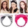 Girl's Fashion Cute Cat Ears Headband Hair Head Band Party Gift Headdress. 