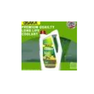 Radiator Coolant Osaka Multi-Vehicle 50/50 Prediluted Ready-to-Use Antifreeze/Coolant 1 Liter