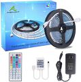 LED Strip Lights 5M, ALED LIGHT RGB 5050 150 LED Stripes. 