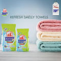 Gai Soap Power Wash 1KG Washing Powder ( Pack of 4 ). 