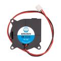 WINSINN 40mm Blower Fan 5V 12V 24V Turbine Turbo 4020 40x20mm Brushless – High Speed/Dual Ball Bearing 5V 12V 24V – High Speed/. 