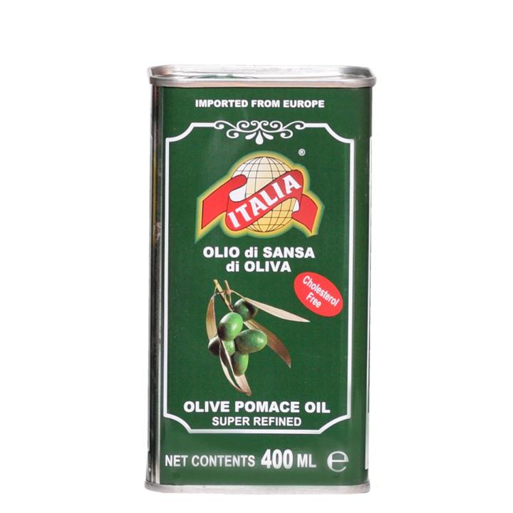 ITALIA Olive Pomace Oil - 400 ml