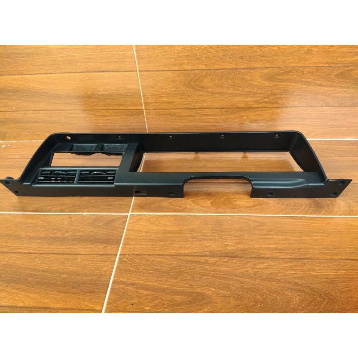 TOYOTA COROLLA 1980-83 KE70 AE70 Dash Speedometer Instrument Cluster Trim Bazel RHD OEM