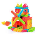 Hedgehog Blocks - Building Blocks DIY For Kids. 