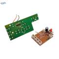 RC and Receiver Board for 7CH RC Cars Model Remote Control. 