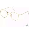 Oval Shape transparent Glasses, Egg shape Glasses half round glasses. 