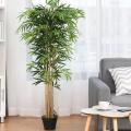 Artificial Bamboo Leaf Simulation Plastic Bamboo Leaves Branches For Wedding Ornaments Home Garden Office Decorations. 