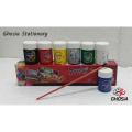 Ghosia Stationery 7Star Poster Color_7 Pcs Poster Color set for kids_Amateur and Professional Artists - 156282. 