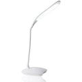 Desk Lamp, LED Touch Sensitive Table Lamp Eye Protection Table Light with USB Charging, 3 Level Dimming Energy-Saving 360° Spin Gooseneck Lamp. 