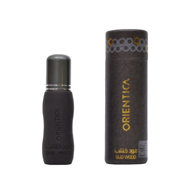 Orientica 6ml Roll On Attar  Arabian Perfume Oil - Men and Women