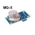 MQ5 H2, LPG, CH4, CO, Alcohol Gas Sensor MQ-5. 