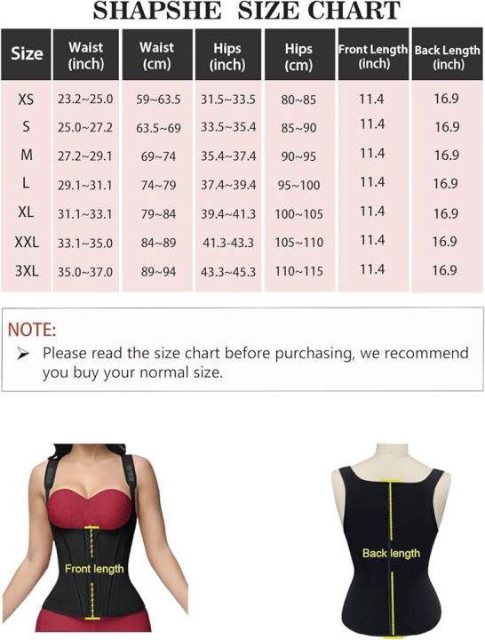 Adjustable%20Shoulder%20Strap%20Waist%20Trainer%20Vest%20Corset%20Women%20Zipper%20Hook%20Body%20Shaper%20Plus%20Size%20Waist%20Cincher%20Tummy%20-%20Image%202