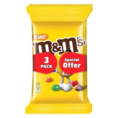 Peanut Chocolate Beans