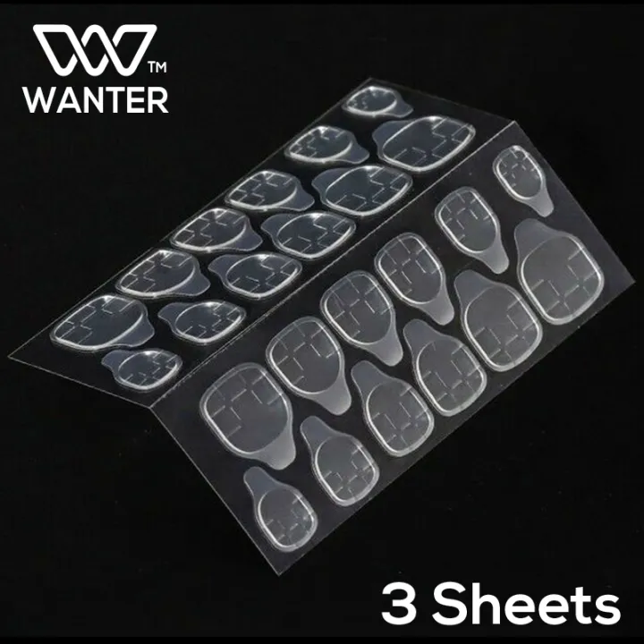 3/10/20%20Nails%20Glue%20Sheets,%20Glue%20Dots%20Nail%20Stickers%20Sheet%20Tape%20Double%20Side%20Sticker%20Tape%20Self%20Adhesive%20Clear%20Sticky%20Tabs%20For%20Fake%20Artificial%20False%20Nails%20Nail%20Art%20Glue%20Adhesive%20Tape%20-%20Image%209