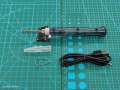 5V USB 8W Soldering iron, soldering wire and Stand DC soldering iron. 