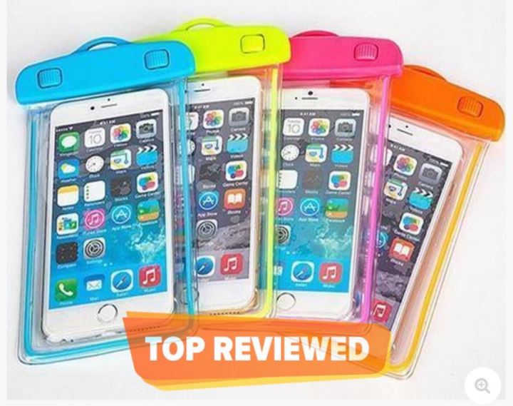 Universal Waterproof Mobile Pouch/ Case/ Cover/ Bag Daraz