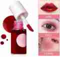 Rose Lip And Cheeks Stain Tint - Red. 