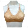 Non-Wired Fashion Bras For Women Ladies Girls Brazzers with Fine Quality and Adjustable Back 3 Hooks. 