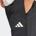ADIDAS AEROREADY SERENO REGULAR SLIM TAPERED CUT 3-STRIPES PANTS (IR7848). 