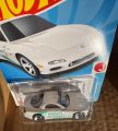 HOT WHEELS '95 MAZDA RX-7 (2024 DIE CAST CAR VEHICLE). 